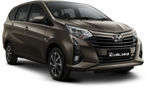 Promo Toyota Calya Semarang