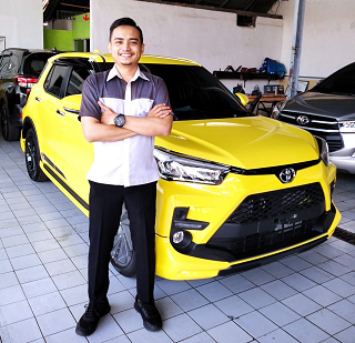 Promo Terbaru Toyota Semarang